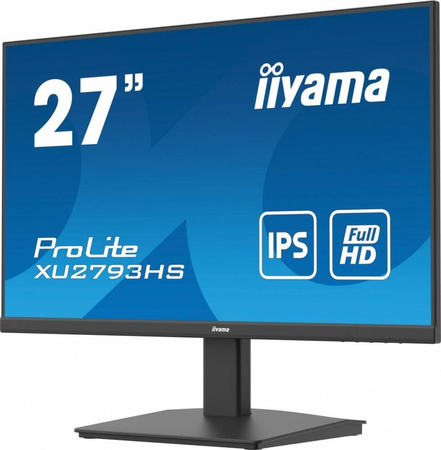 IIYAMA MONITOR 27 CALI XU2793HS-B6 IPS,HDMI,DP,ACR,2X2W