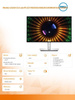 DELL MONITOR U2424H 23.8 CALA IPS LED FHD(1920X1080)/16:9/HDMI/DP/USB-C/USB/3Y