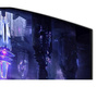 SAMSUNG MONITOR 34 CALE LS34BG850SUXEN OLED 3440X1440 ULTRAWQHD 21:9 1XMICROHDMI/1XMINIDP/2XUSB-C (65W) 0,1MS ZAKRZYWIONY WIFI/BT HAS 175HZ SMART GAMI