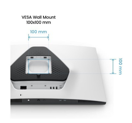Benq Monitor 27 cali EX271Q 2K IPS IPS/180Hz/2K/Gaming