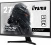 IIYAMA MONITOR G-MASTER G2745HSU-B1 27 CALI G2745HSU-B1 IPS,FHD,100HZ,1MS,2XUSB,2X2W,FREESYNC