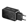 ŁADOWARKA SIECIOWA UGREEN CD244 GENSHIN IMPACT SERIES, 65W, GAN, USB + 2X USB-C