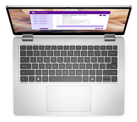 Dell Laptop Dell Pro 14 Plus PB14250 W11P Ultra 5 236V/16GB/512GB/14.0 FHD+/Arc/FgrPr&SmtCd/Cam&Mic/WWAN Ready+BT/BcklKb/3C/vPro/3YPS Aluminum