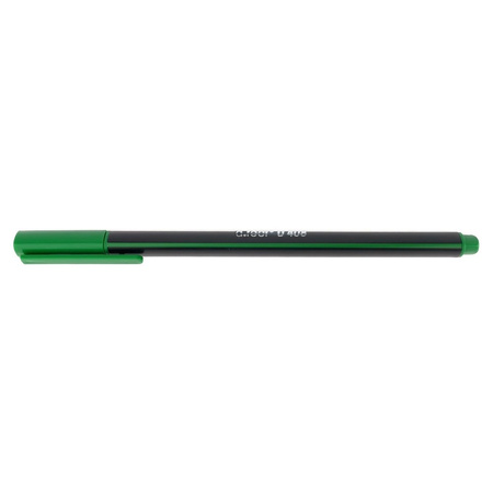 CIENKOPIS D.RECT D408 ZIELONY 0.4MM