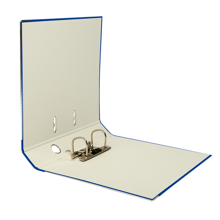 Segregator A4 BANTEX CLASSIC 50mm 400136279 granatowy