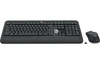 ZESTAW KLAWIATURA I MYSZ BEZPRZEWODOWA MEMBRANOWA LOGITECH MK540 920-008685