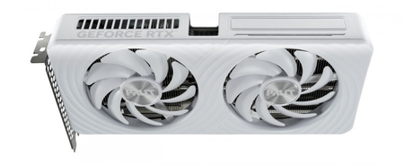 PALIT KARTA GRAFICZNA RTX 5060 WHITE OC 8GB GDDR7 128BIT 3DP/HDMI
