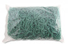 GUMKI RECEPTURKI OFFICE PRODUCTS 60MM 1,5X1,5MM 60% ZIELONE 1KG