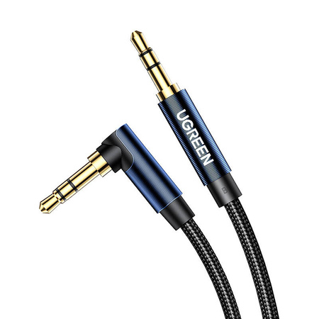KABEL AUX 3.5MM MĘSKI UGREEN 60181 DO AUX 3,5MM MĘSKI