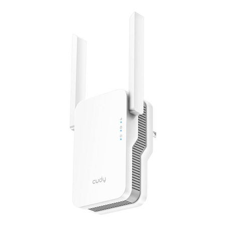 CUDY WZMACNIACZ SYGNAŁU WIFI RE1800 MESH AX1800