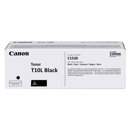 CANON ORYGINALNY TONER T10L, BLACK, 6000S, 4805C001, CANON IR 1538IF, 1533IF, I-SENSYS X C1538P, X C1533P, O