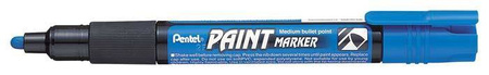 MARKER OLEJOWY PENTEL MMP20-C NIEBIESKI OKRĄGŁA