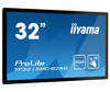 IIYAMA MONITOR 32 CALE TF3215MC-B2AG POJ.30PKT.VA.24/7.IP65, 500CD,VGA,HDMI, DP