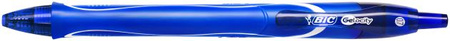 DŁUGOPIS ŻELOWY BIC INTENSITY QUICK DRY 950442 NIEBIESKI 0.7MM
