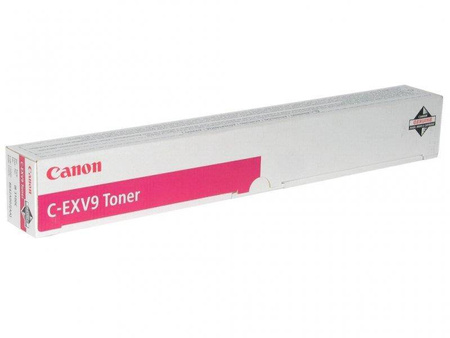 TONER ORYGINALNY CANON CEXV9M CF8642A002AA MAGENTA 8500 STRON