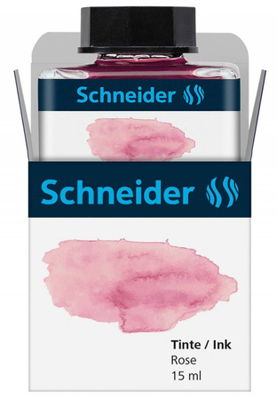 ATRAMENT SCHNEIDER PUDROWY RÓŻ 15ML