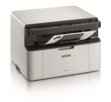 URZĄDZENIE WIELOFUNKCYJNE LASEROWE A4 BROTHER DCP-1510E MONO