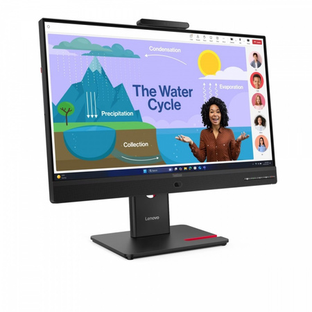 LENOVO MONITOR THINKVISION T24D-4V 24 CALE 64B7UAT1EU