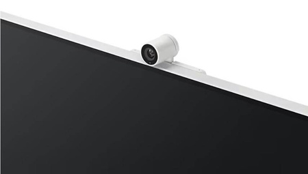 SAMSUNG MONITOR 32 CALE SMART M80D VA 3840X2160 UHD 16:9 1XHDMI 1XUSB-C (65W) 2XUSB 2.0 4MS WIFI/BT HAS+PIV WEBCAM GŁOŚNIKI PŁASKI BIAŁY 2YD2D