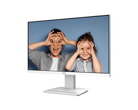 MSI MONITOR PRO MP2412W 23.8 CALA LED/FHD/FLAT/100HZ/BIAŁY