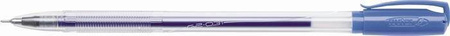 Długopis żelowy RYSTOR GZ-031C 426-002 niebieski 0.5