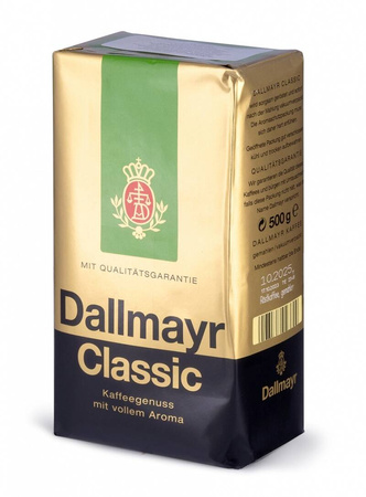 KAWA MIELONA DALLMAYR CLASSIC 500G