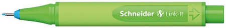 CIENKOPIS SCHNEIDER LINK-IT JASNONIEBIESKI 0.4MM
