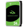 SEAGATE DYSK TWARDY BARRACUDA 24TB 3.5 CALA ST24000DM001
