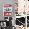 KIESZEŃ WODOODPORNA A3
 DURABLE 501719 5 SZTUK