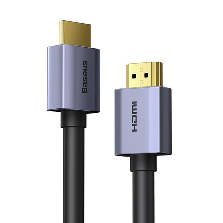 KABEL HDMI BASEUS HIGH DEFINITION SERIES, 4K 1,5M (CZARNY)