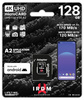 GOODRAM KARTA PAMIĘCI MICROSD IRDM 128GB UHS-I U3 A2 + ADAPTER