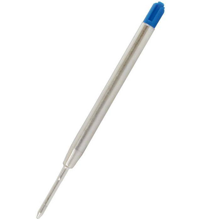WKŁAD DO DŁUGOPISU METALOWY GRAND GR-Z1 160-1833 NIEBIESKI