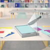 GILOTYNA DO PAPIERU A3 LEITZ PRECISION OFFICE 90220000 CZARNY 15 KART