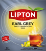 HERBATA LIPTON EARL GREY 92 TOREBKI
