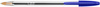 Długopis BIC CRISTAL 8478981 niebieski 1.0mm przezroczysta obudowa