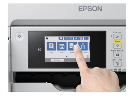 EPSON URZĄDZENIE WIELOFUNKCYJNE M15180 ECOTANK PRO A3+/(W)LAN/3.8PL/25PPM/ADF50
