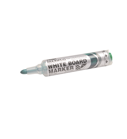 MARKER SUCHOŚCIERALNY PENTEL MAXFILO MWL5M-D ZIELONY OKRĄGŁA