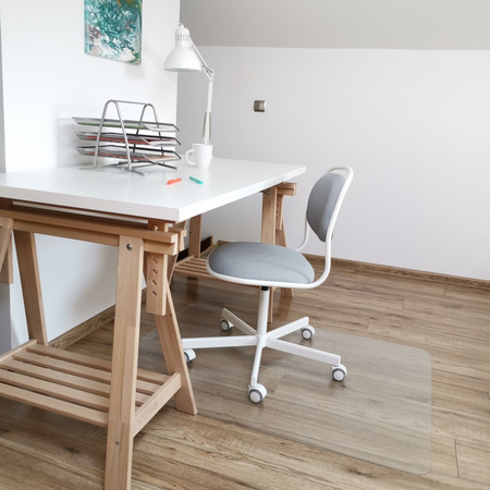 MATA POD KRZESŁO LEVIATAN 1200X900MM UNIWERSALNA BEZBARWNA