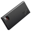 Powerbank BASEUS Adaman Metal 10000mAh 22.5W (czarny)