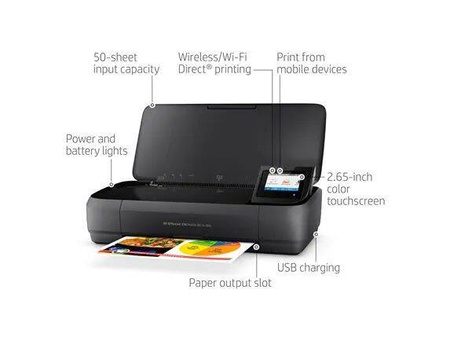 HP INC. HP OFFICEJET 250 AIO PRINTER CZ992A