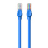 KABEL SIECIOWY BASEUS ETHERNET RJ45, CAT.6, 0,5M (NIEBIESKI)