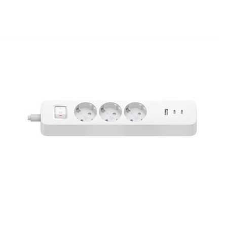 XIAOMI LISTWA ZASILAJĄCA 20W POWER STRIP (2C1A)