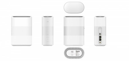 ZTE ROUTER G5B (MC888B)