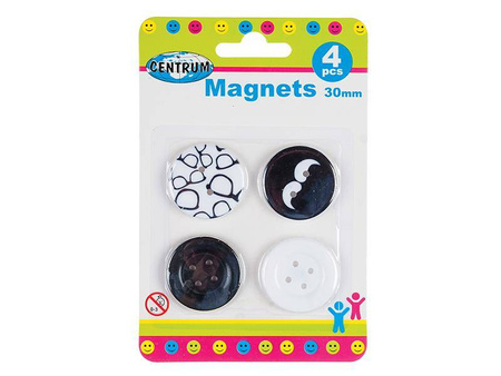 MAGNESY 30MM CENTRUM 86633 4SZT