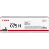 CANON ORYGINALNY TONER 075 H BK, 6369C002, BLACK, 3500S, HIGH CAPACITY