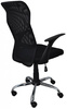 FOTEL BIUROWY OFFICE PRODUCTS RHODOS CZARNY