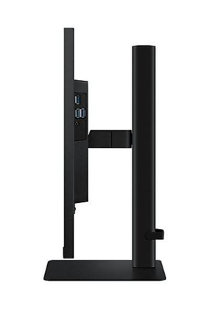 SAMSUNG MONITOR 27 CALI VIEWFINITY S80D IPS 3840X2160 UHD 16:9 1XHDMI 1XDP 3XUSB 3.0 5MS PINP/PBYP 60HZ HAS+PIVOT PŁASKI 3YON-SITE