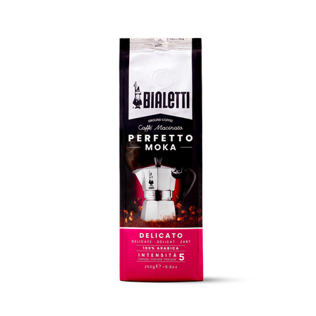 KAWA MIELONA BIALETTI PERFETTO MOKA DELICATO 250G