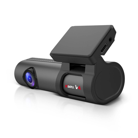 REJESTRATOR SAMOCHODOWY V4 PROFESSIONAL XBLITZ