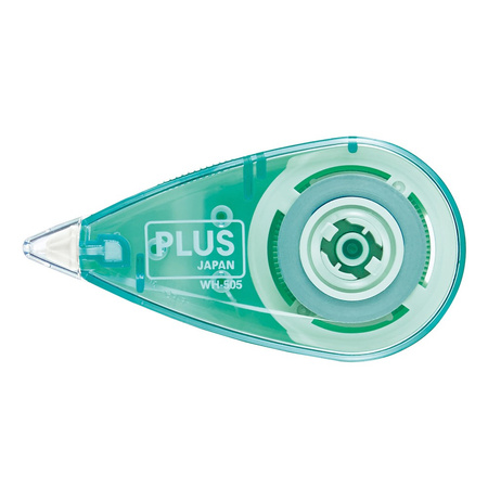 KOREKTOR W TAŚMIE 5MMX6M PLUS WH-505-50P PASTEL MINI SŁOIK 50SZT